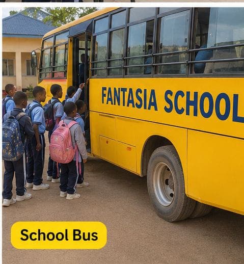 School campus